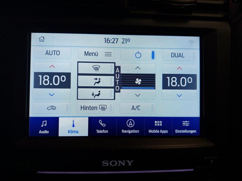 Ford Mondeo Turnier 2.0 EcoBlue automatik Titanium • ACC • Električna peta vrata — 20