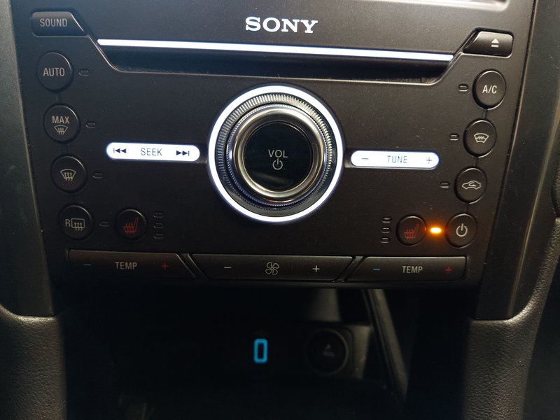 Ford Mondeo Turnier 2.0 EcoBlue automatik Titanium • ACC • Električna peta vrata — 21