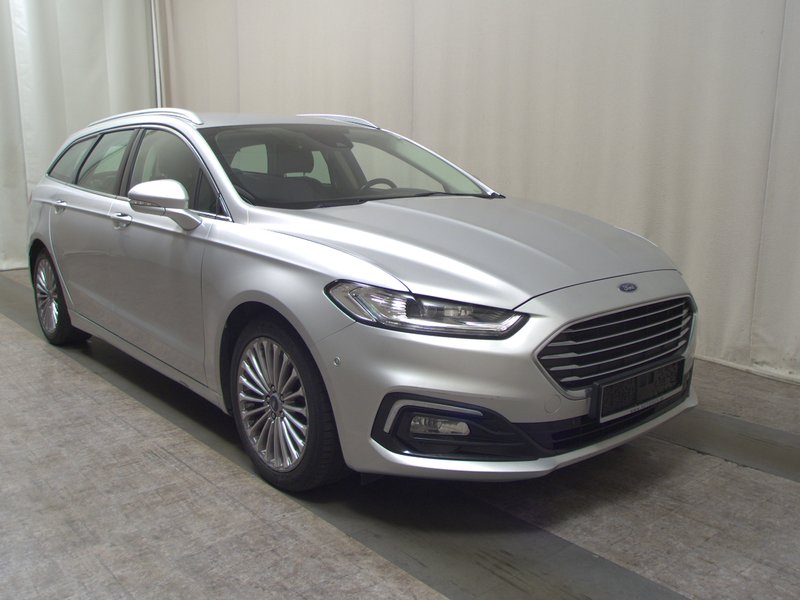 Ford Mondeo Turnier 2.0 EcoBlue automatik Titanium • ACC • Električna peta vrata — 3