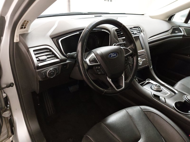 Ford Mondeo Turnier 2.0 EcoBlue automatik Titanium • ACC • Električna peta vrata — 6