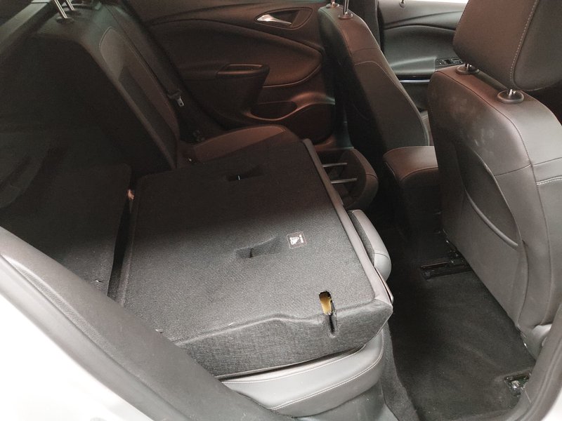 Opel Astra ST 1.5 D Elegance automatik • LED • navigacija — 11