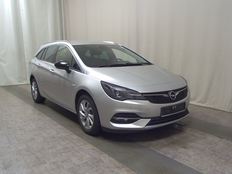 Opel Astra ST 1.5 D Elegance automatik • LED • navigacija — 3