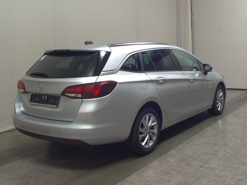 Opel Astra ST 1.5 D Elegance automatik • LED • navigacija — 4