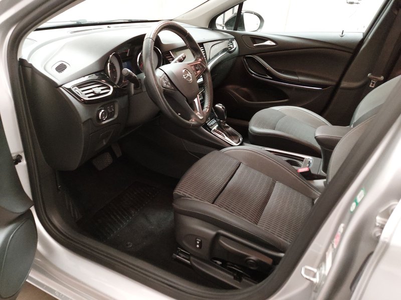 Opel Astra ST 1.5 D Elegance automatik • LED • navigacija — 6