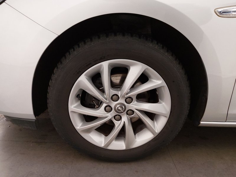 Opel Astra ST 1.5 D Elegance automatik • LED • navigacija — 8