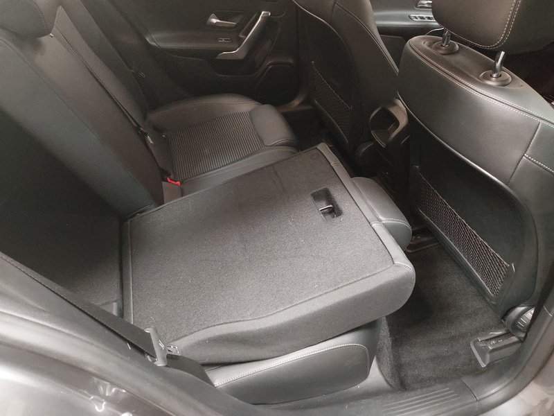 Mercedes-Benz A 220 d automatik Progressive • asistent parkiranja — 11
