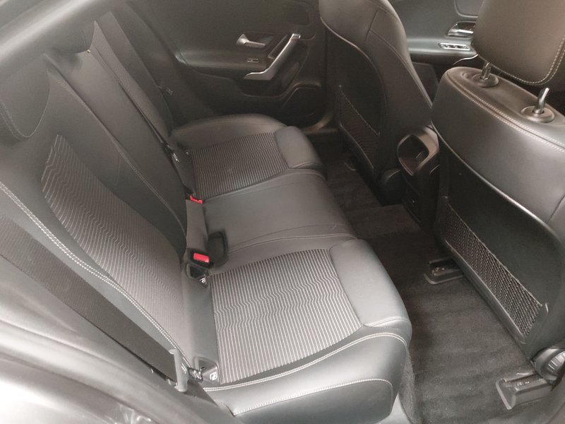Mercedes-Benz A 220 d automatik Progressive • asistent parkiranja — 12