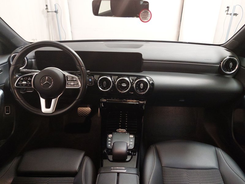 Mercedes-Benz A 220 d automatik Progressive • asistent parkiranja — 16