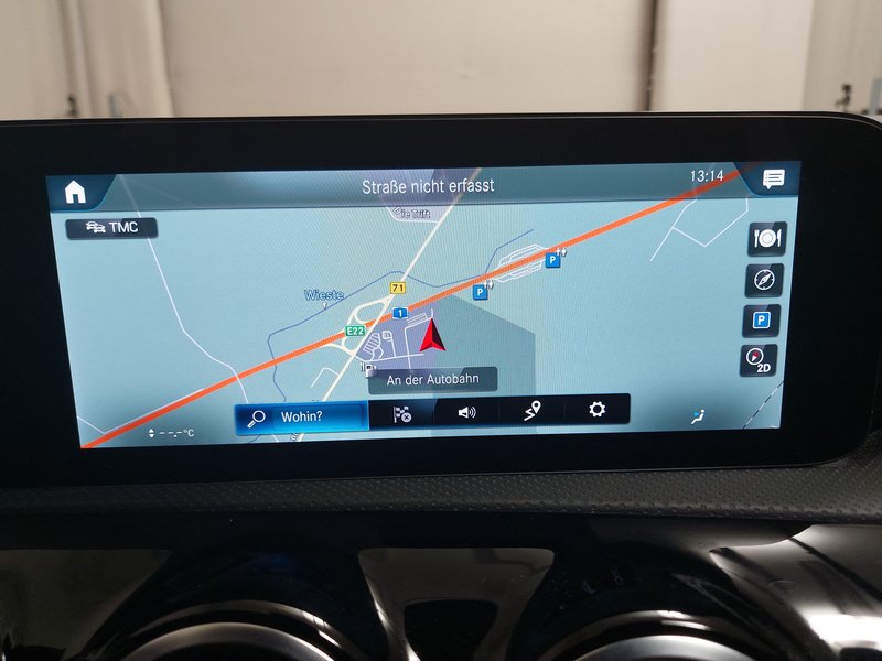 Mercedes-Benz A 220 d automatik Progressive • asistent parkiranja — 17