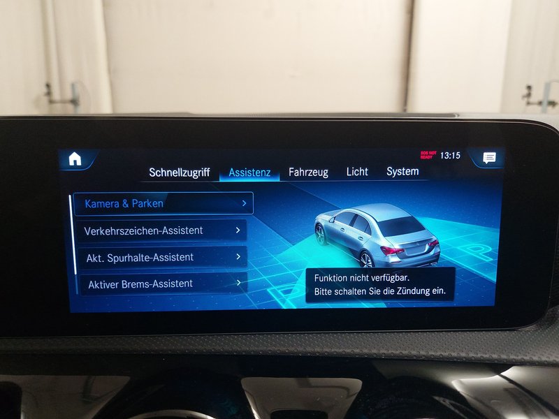 Mercedes-Benz A 220 d automatik Progressive • asistent parkiranja — 19