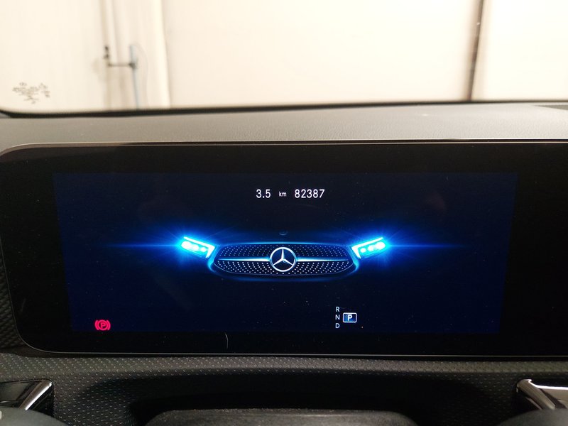 Mercedes-Benz A 220 d automatik Progressive • asistent parkiranja — 20
