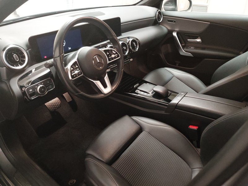 Mercedes-Benz A 220 d automatik Progressive • asistent parkiranja — 6
