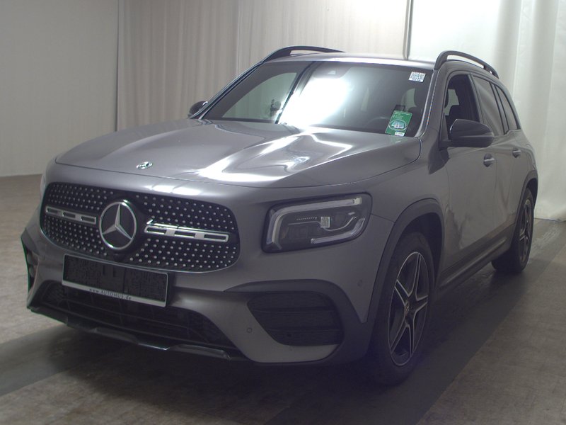Mercedes-Benz GLB 200 d automatik AMG Line • LED — 2
