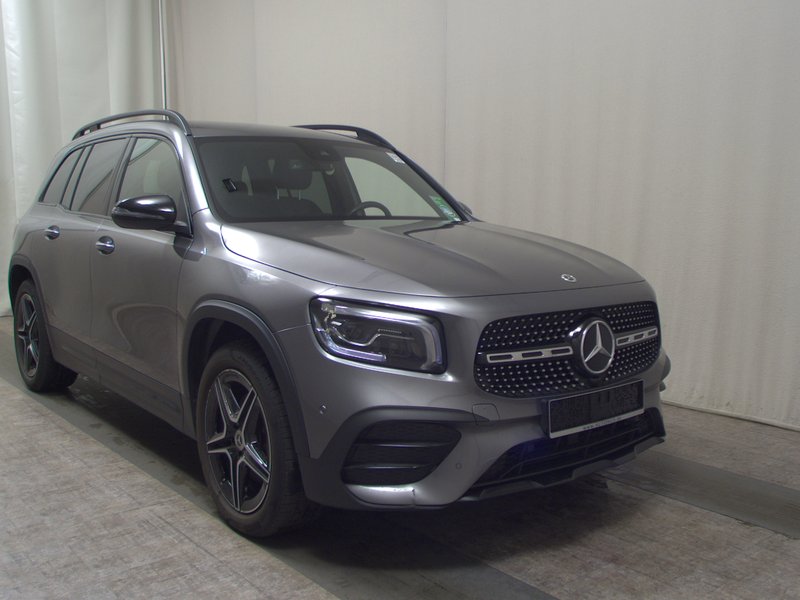 Mercedes-Benz GLB 200 d automatik AMG Line • LED — 3