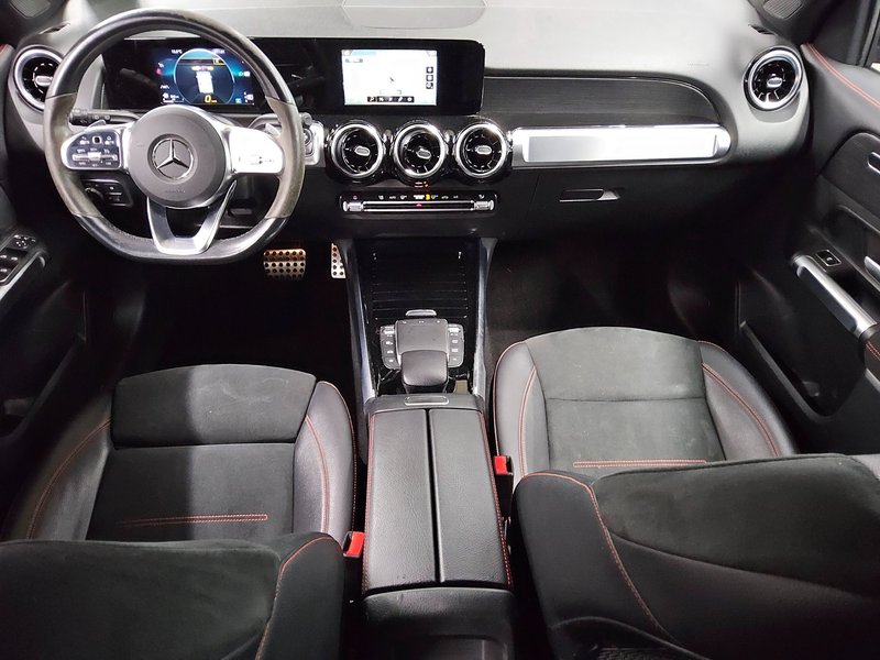 Mercedes-Benz GLB 200 d automatik AMG Line • LED — 5