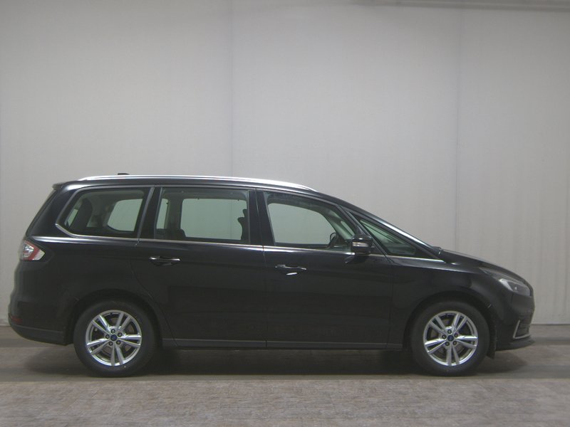 Ford Galaxy 2.0 EcoBlue automatik Titanium • panorama • LED