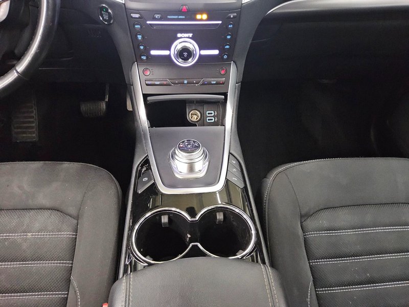 Ford Galaxy 2.0 EcoBlue automatik Titanium • panorama • LED — 6
