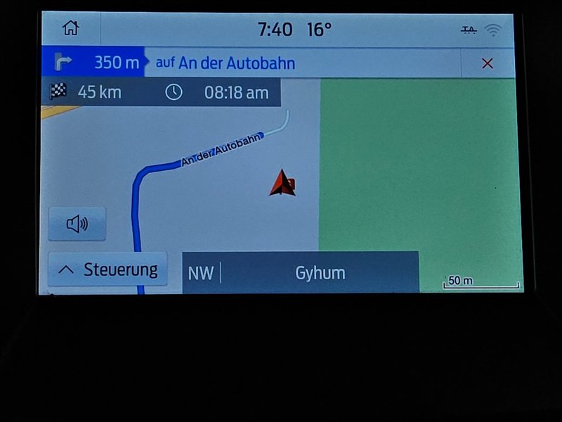 Ford Galaxy 2.0 EcoBlue automatik Titanium • panorama • LED — 7