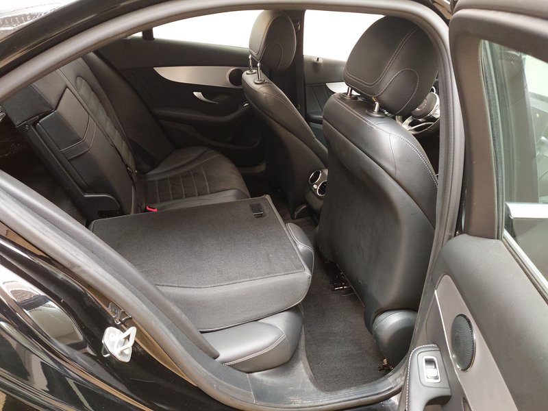 Mercedes-Benz C 300 de AMG Line automatik • Full LED • navigacija — 11