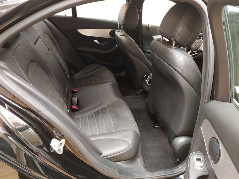 Mercedes-Benz C 300 de AMG Line automatik • Full LED • navigacija — 12