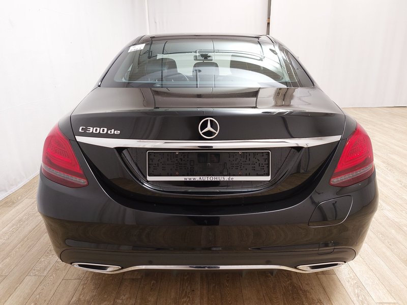 Mercedes-Benz C 300 de AMG Line automatik • Full LED • navigacija — 14