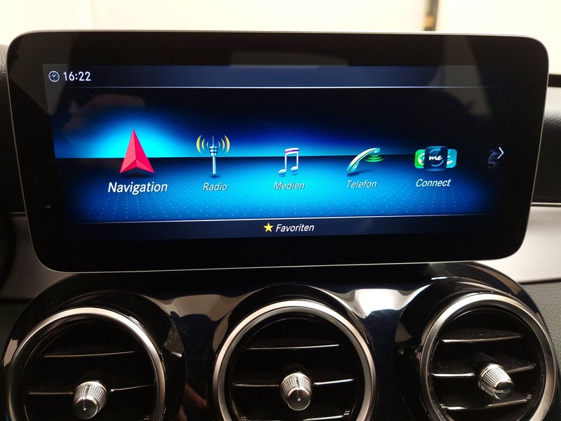 Mercedes-Benz C 300 de AMG Line automatik • Full LED • navigacija — 19