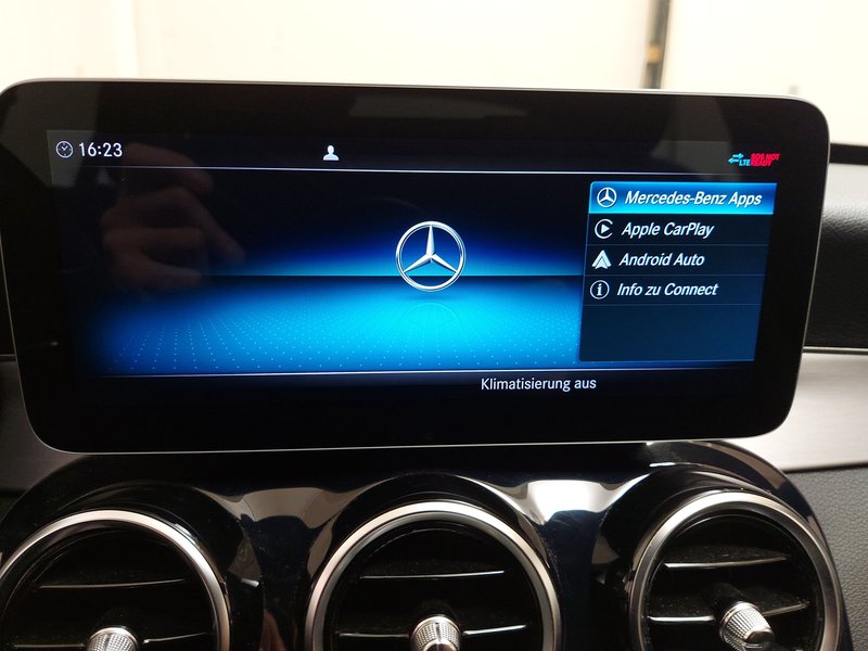 Mercedes-Benz C 300 de AMG Line automatik • Full LED • navigacija — 20