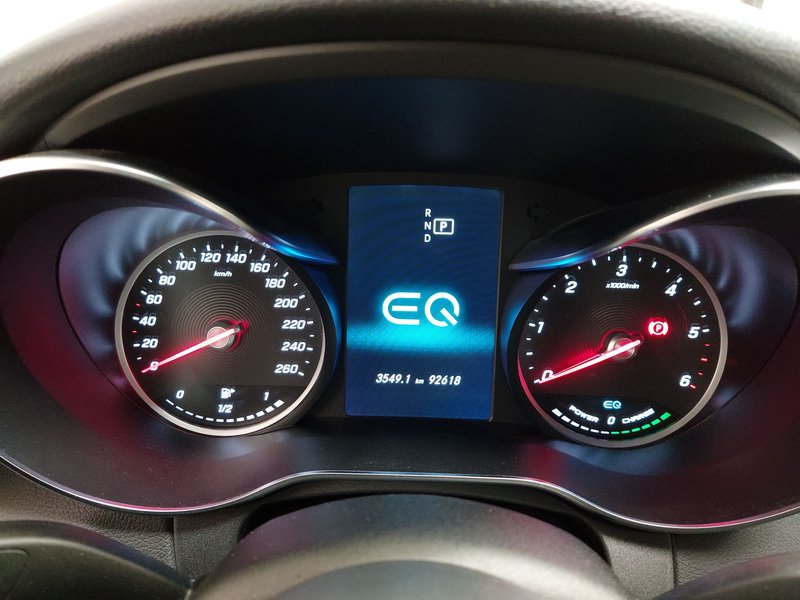 Mercedes-Benz C 300 de AMG Line automatik • Full LED • navigacija — 21