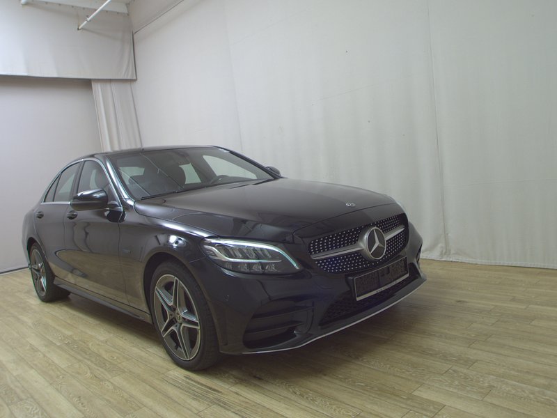 Mercedes-Benz C 300 de AMG Line automatik • Full LED • navigacija — 3