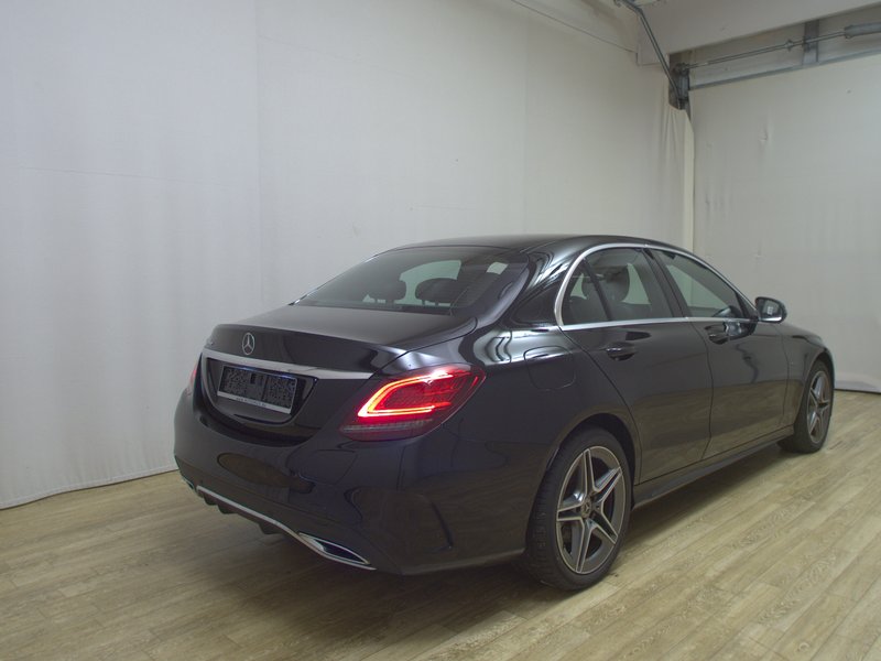 Mercedes-Benz C 300 de AMG Line automatik • Full LED • navigacija — 4