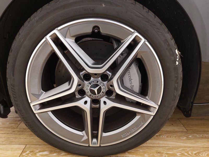 Mercedes-Benz C 300 de AMG Line automatik • Full LED • navigacija — 8