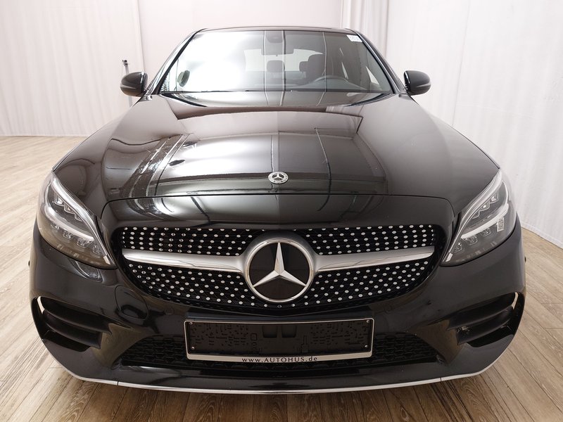 Mercedes-Benz C 300 de AMG Line automatik • Full LED • navigacija — 9