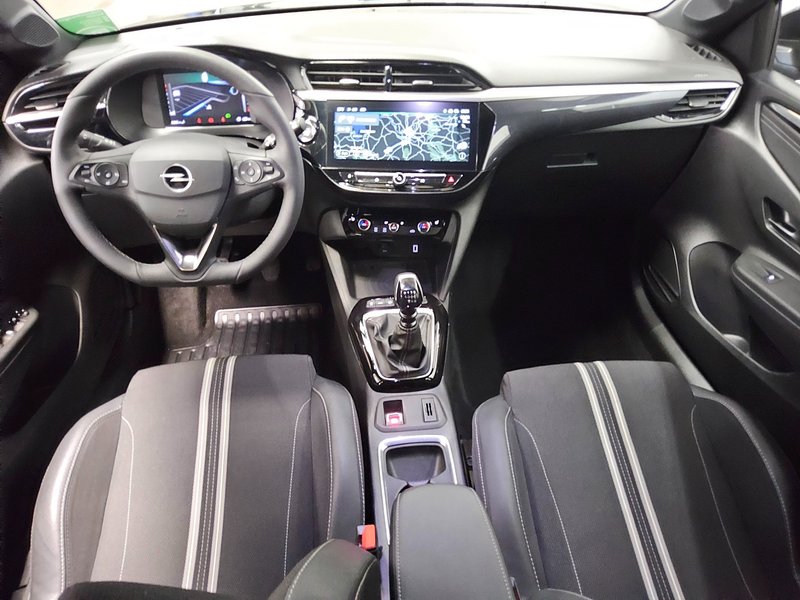 Opel Corsa 1.2 Turbo GS Line • LED • digitalni instrumenti — 5