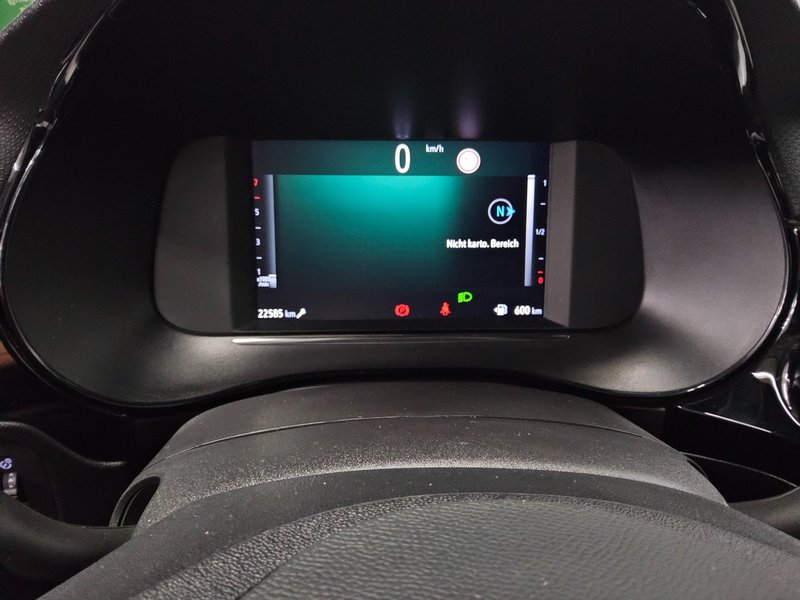 Opel Corsa 1.2 Turbo GS Line • LED • digitalni instrumenti — 8