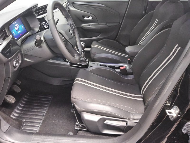 Opel Corsa 1.2 Turbo GS Line • LED • digitalni instrumenti — 9
