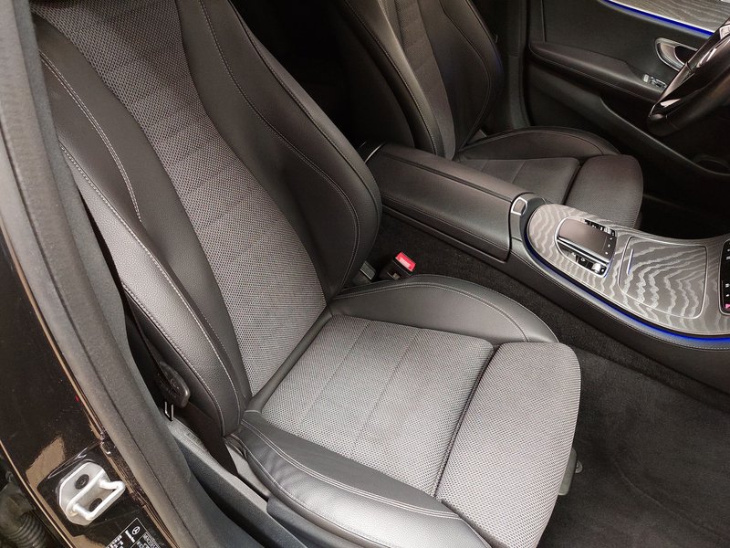 Mercedes-Benz E 300 de karavan automatik • bežično punjenje • ACC — 10