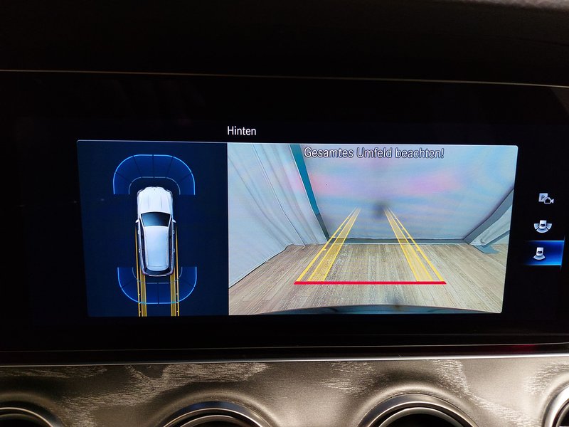 Mercedes-Benz E 300 de karavan automatik • bežično punjenje • ACC — 15
