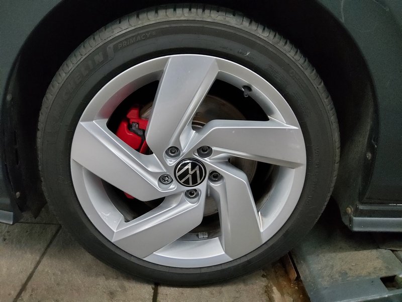 Volkswagen Golf 8 2.0 TDI automatik GTD • ACC • AHK — 11