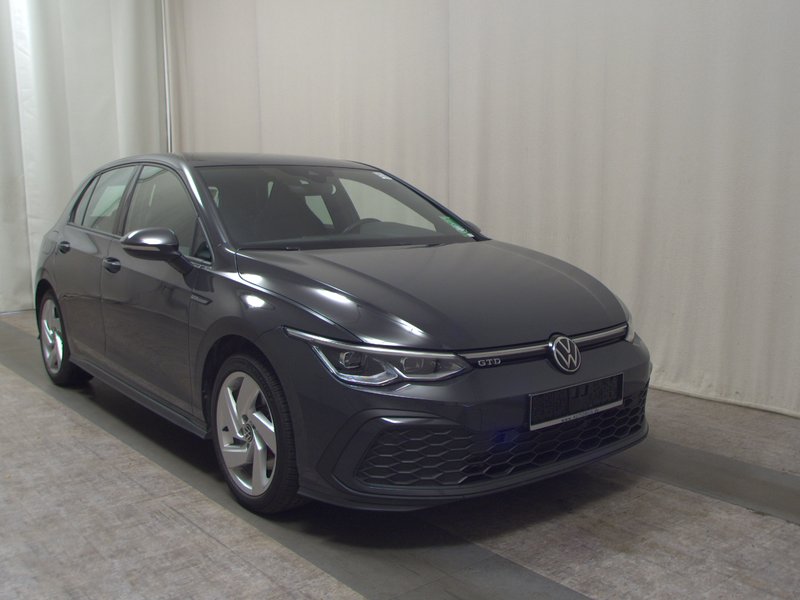 Volkswagen Golf 8 2.0 TDI automatik GTD • ACC • AHK — 3