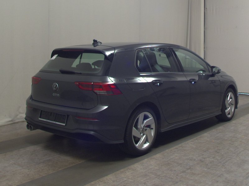 Volkswagen Golf 8 2.0 TDI automatik GTD • ACC • AHK — 4