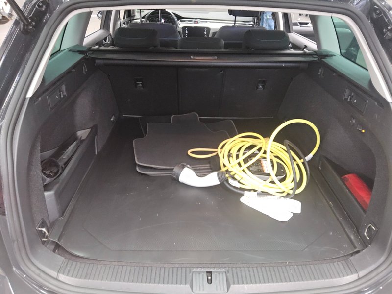 Volkswagen Passat Variant GTE 1.4 TSI automatik • ACC • LED — 11