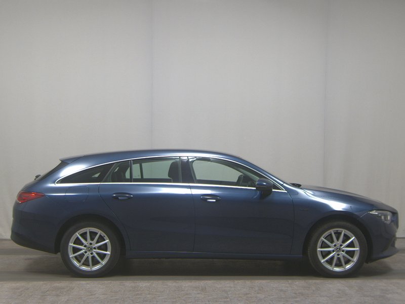 Mercedes-Benz CLA 250 e Shooting Brake automatik • koža • AHK