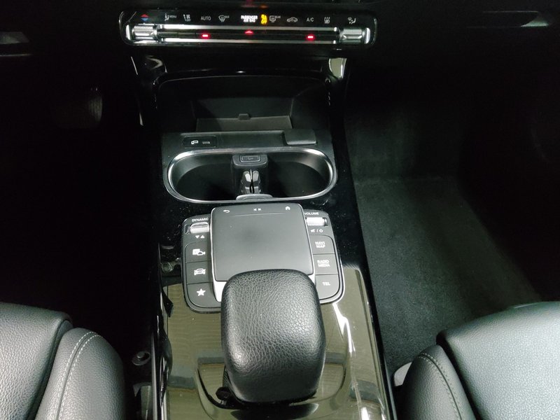 Mercedes-Benz CLA 250 e Shooting Brake automatik • koža • AHK — 6