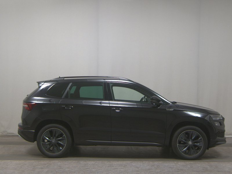 Škoda Karoq 2.0 TDI automatik 4x4 SportLine • AHK • Full LED