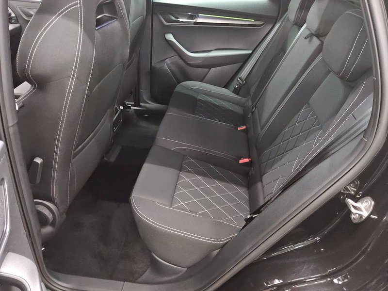 Škoda Karoq 2.0 TDI automatik 4x4 SportLine • AHK • Full LED — 13