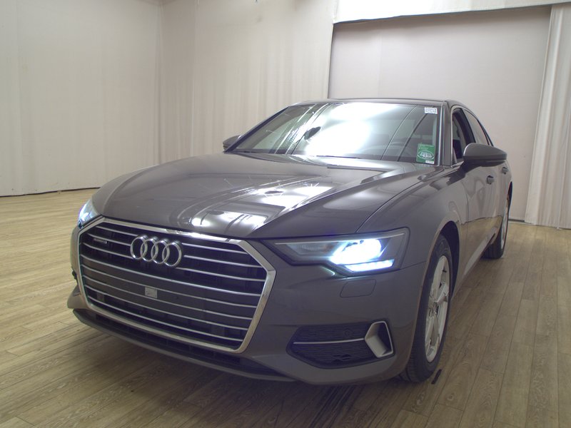 Audi A6 40 TDI automatik quattro sport • HUD • Full LED — 2