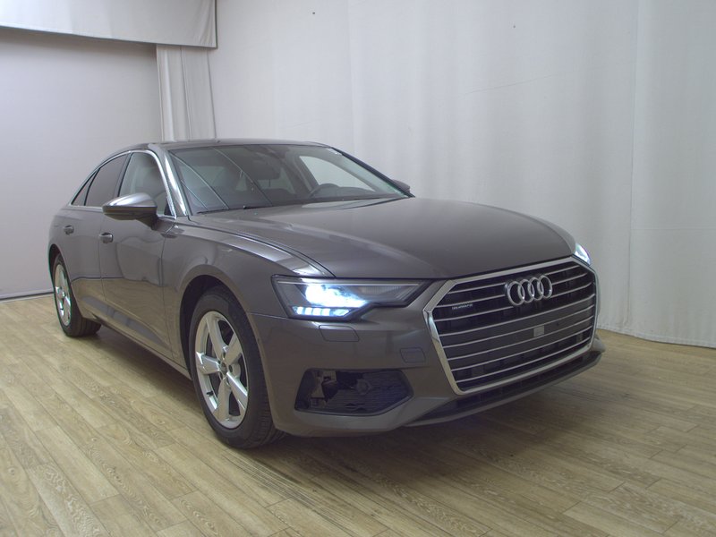 Audi A6 40 TDI automatik quattro sport • HUD • Full LED — 3