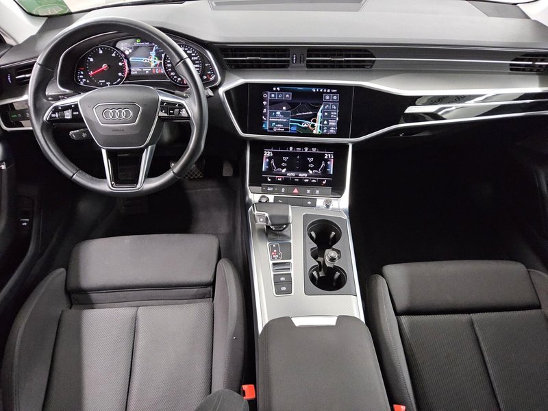Audi A6 40 TDI automatik quattro sport • HUD • Full LED — 5
