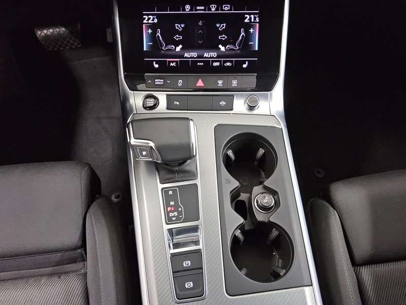 Audi A6 40 TDI automatik quattro sport • HUD • Full LED — 6