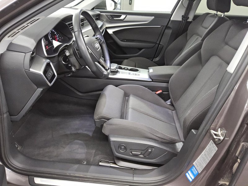 Audi A6 40 TDI automatik quattro sport • HUD • Full LED — 8